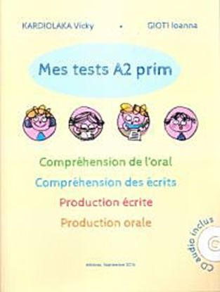 Εικόνα της MES TESTS A2 PRIM