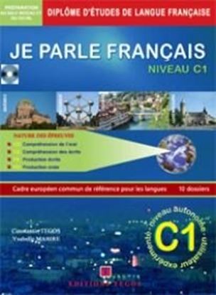 Εικόνα της JE PARLE FRANCAIS DALF C1 METHODE