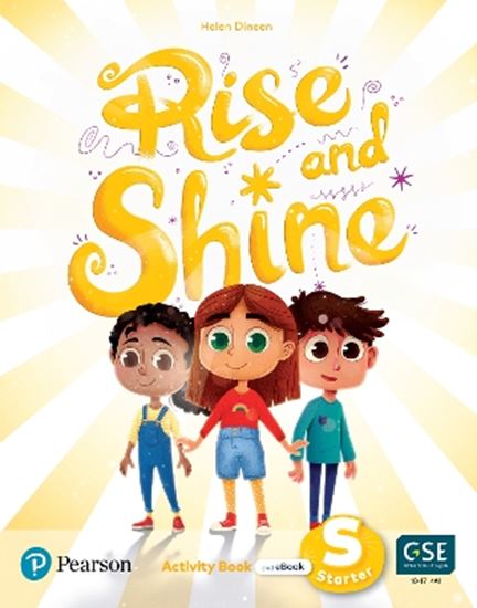 Εικόνα από RISE AND SHINE STARTER ACTIVITY BOOK (+ E-BOOK)