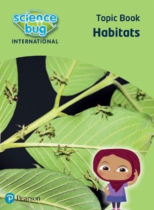 Εικόνα της SCIENCE BUG INTERNATIONAL YEAR 2: HABITATS