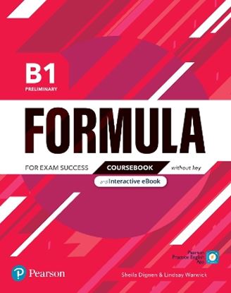 Εικόνα της FORMULA B1 SB (+ INTERACTIVE E-BOOK)