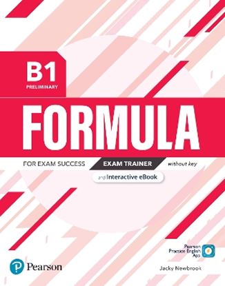 Εικόνα της FORMULA B1 (+ INTERACTIVE E-BOOK) EXAM TRAINER