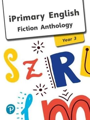 Εικόνα της IPRIMARY ENGLISH FICTION ANTHOLOGY YEAR 3