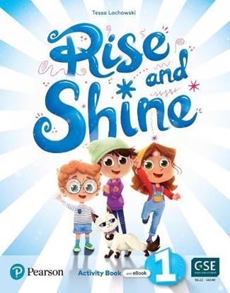 Εικόνα της RISE AND SHINE 1 ACTIVITY BOOK (+ E-BOOK + BUSY BOOK)