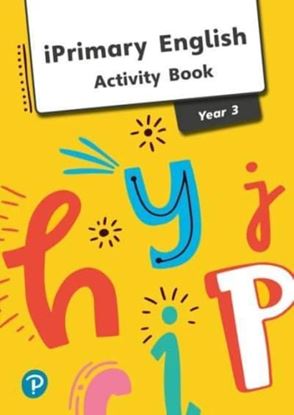 Εικόνα της IPRIMARY ENGLISH ACTIVITY BOOK YEAR 3