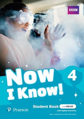 Εικόνα της NOW I KNOW 4 SB (+ DIGITAL ACTIVITIES + EBOOK)