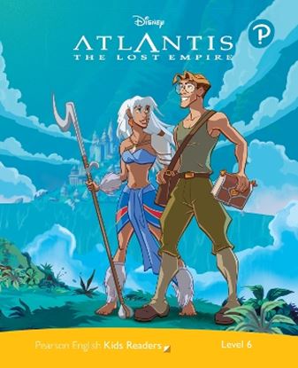Εικόνα της DKR 6: ATLANΤIS: THE LOST EMPIRE