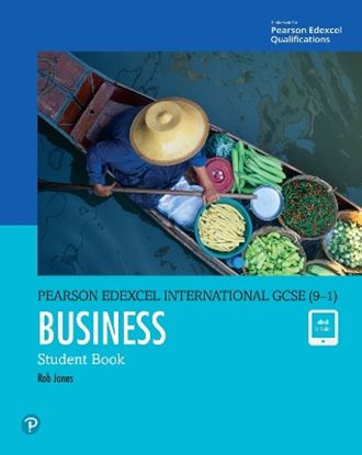 Εικόνα της PEARSON EDEXCEL INTERNATIONAL GCSE (9–1) BUSINESS