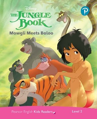 Εικόνα της DKR 2: DISNEY THE JUNGLE BOOK: MOWGLI MEETS BALOO