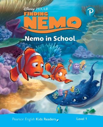 Εικόνα της DKR 1: DISNEY PIXAR FINDING NEMO: NEMO IN SCHOOL
