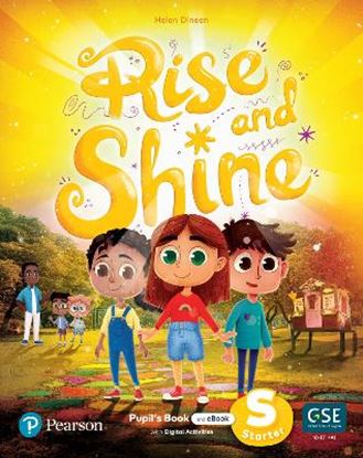 Εικόνα της RISE AND SHINE STARTER PUPILS BOOK (+ DIGITAL ACTIVITIES + EBOOK)