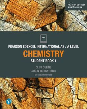 Εικόνα της EDEXCEL INTERNATIONAL AS/A LEVEL 1 SB CHEMISTRY