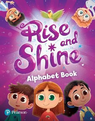 Εικόνα της RISE AND SHINE 1 ALPHABET BOOK
