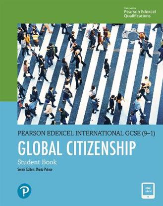 Εικόνα της PEARSON EDEXCEL INTERNATIONAL GCSE (9-1) GLOBAL CITIZENSHIP