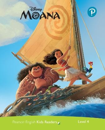 Εικόνα της DKR 4: DISNEY MOANA