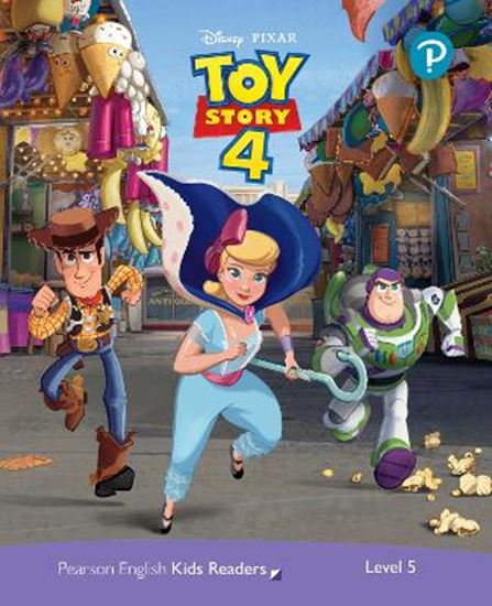 Εικόνα από DKR 5: DISNEY PIXAR TOY STORY 4