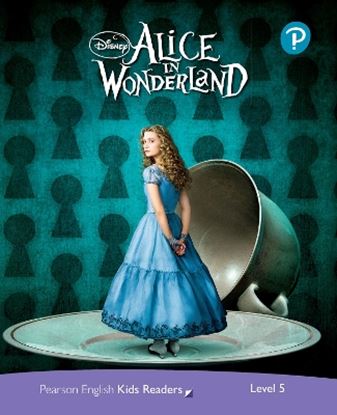 Εικόνα της DKR 5: DISNEY ALICE IN WONDERLAND