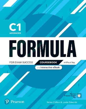 Εικόνα της FORMULA C1 ADVANCED COURSEBOOK W/O KEY (+ E-BOOK)