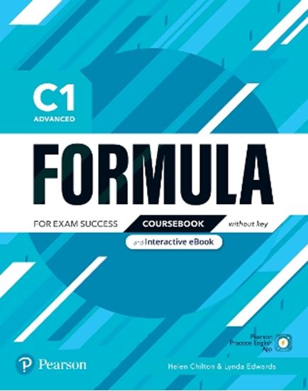 Εικόνα από FORMULA C1 ADVANCED COURSEBOOK W/O KEY (+ E-BOOK)