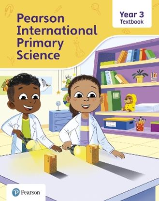 Εικόνα της PEARSON INTERNATIONAL PRIMARY SCIENCE YEAR 3 TEXTBOOK