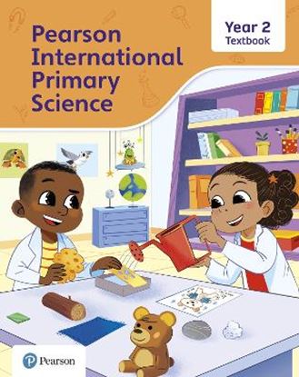 Εικόνα της PEARSON INTERNATIONAL PRIMARY SCIENCE YEAR 2 TEXTBOOK