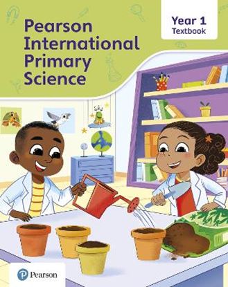 Εικόνα της PEARSON INTERNATIONAL PRIMARY SCIENCE YEAR 1 TEXTBOOK