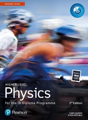 Εικόνα της PEARSON PHYSICS FOR THE IB DIPLOMA PROGRAMME HIGHER LEVEL 3RD ED