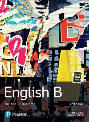 Εικόνα της PEARSON ENGLISH B FOR IB DIPLOMA 2ND ED