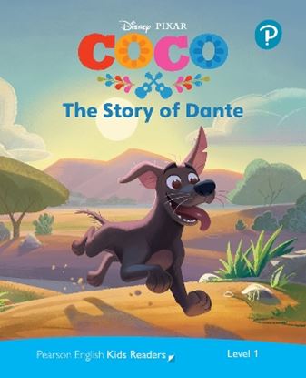 Εικόνα της DKR 1: DISNEY PIXAR COCO: THE STORY OF DANTE