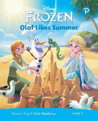 Εικόνα της DKR 1: DISNEY PIXAR FROZEN: OLAF LIKES SUMMER
