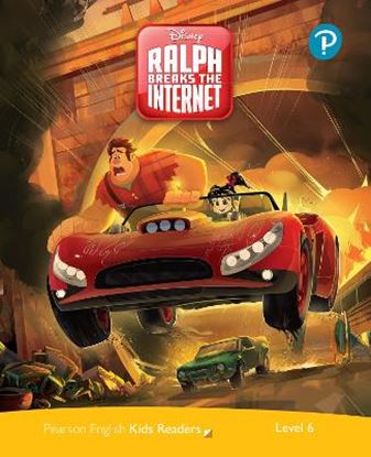 Εικόνα της DKR 6: RALPH BREAKS THE INTERNET