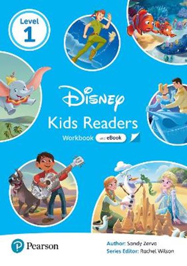 Εικόνα από DISNEY KID'S READERS 1 WB (+ E-BOOK)