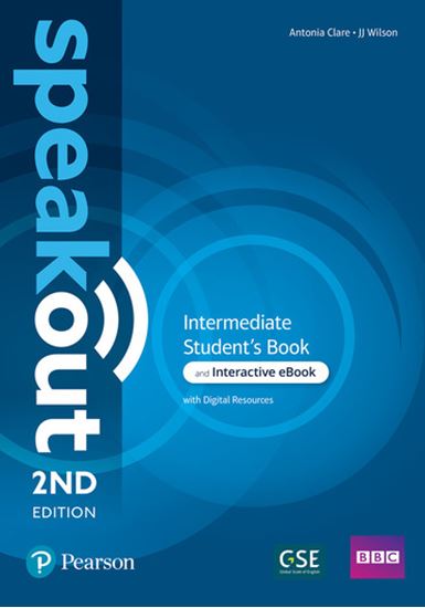 Εικόνα από SPEAK OUT INTERMEDIATE SB (+ INTERACTIVE EBOOK + DIGITAL RESOURCES) 2ND ED