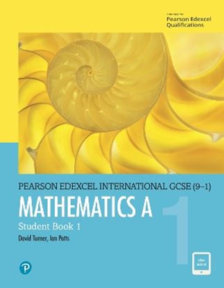 Εικόνα της EDEXCEL INTERNATIONAL GCSE (9-1) MATHEMATICS A SB 1