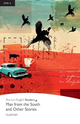 Εικόνα της PR 6: MAN FROM THE SOUTH AND OTHER STORIES