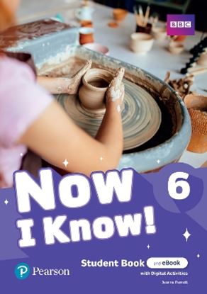 Εικόνα της NOW I KNOW 6 SB (+ DIGITAL ACTIVITIES + EBOOK)