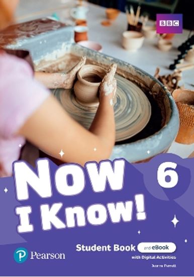 Εικόνα από NOW I KNOW 6 SB (+ DIGITAL ACTIVITIES + EBOOK)