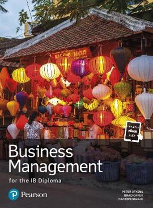 Εικόνα της BUSINESS MANAGEMENT FOR THE IB DIPLOMA SB