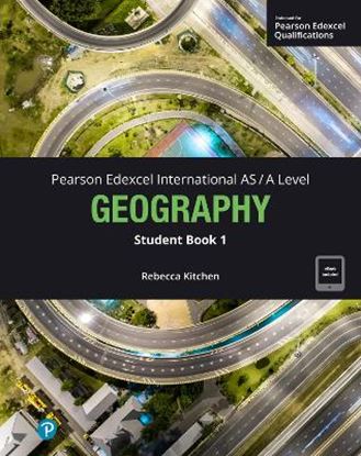 Εικόνα της PEARSON EDEXCEL INTERNATIONAL AS/A GEOGRAPHY STUDENT BOOK 1
