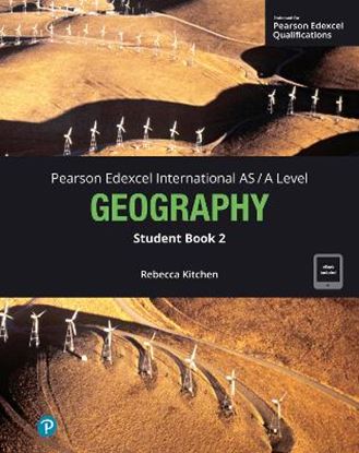 Εικόνα της PEARSON EDEXCEL INTERNATIONAL AS/A GEOGRAPHY STUDENT BOOK 2