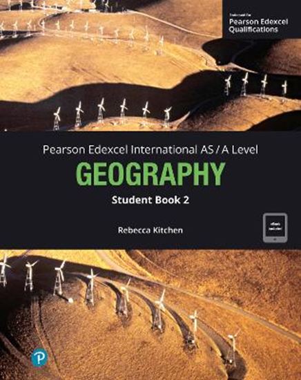 Εικόνα από PEARSON EDEXCEL INTERNATIONAL AS/A GEOGRAPHY STUDENT BOOK 2