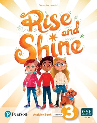 Εικόνα της RISE AND SHINE 3 ACTIVITY BOOK (+ E-BOOK)
