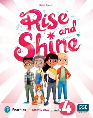 Εικόνα της RISE AND SHINE 4 ACTIVITY BOOK (+ E-BOOK)