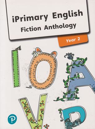 Εικόνα της IPRIMARY ENGLISH FICTION ANTHOLOGY YEAR 2