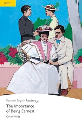 Εικόνα της PR 2: THE IMPORTANCE OF BEING EARNEST PB