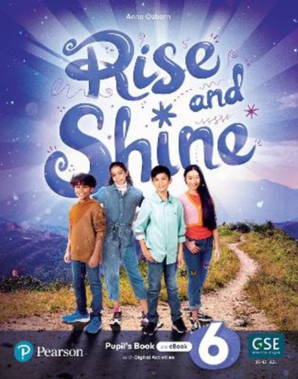 Εικόνα από RISE AND SHINE 6 PUPILS BOOK (+ DIGITAL ACTIVITIES + EBOOK)