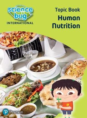 Εικόνα της SCIENCE BUG INTERNATIONAL YEAR 4: HUMAN NUTRITION