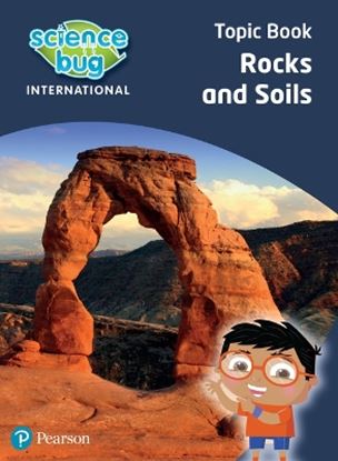 Εικόνα της SCIENCE BUG INTERNATIONAL YEAR 3: ROCKS AND SOILS
