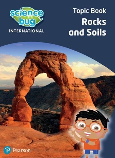Εικόνα από SCIENCE BUG INTERNATIONAL YEAR 3: ROCKS AND SOILS
