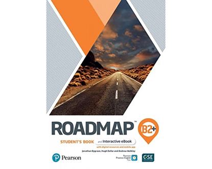 Εικόνα της ROADMAP B2+ SB (+INTERACTIVE E-BOOK & MOBILE APP)